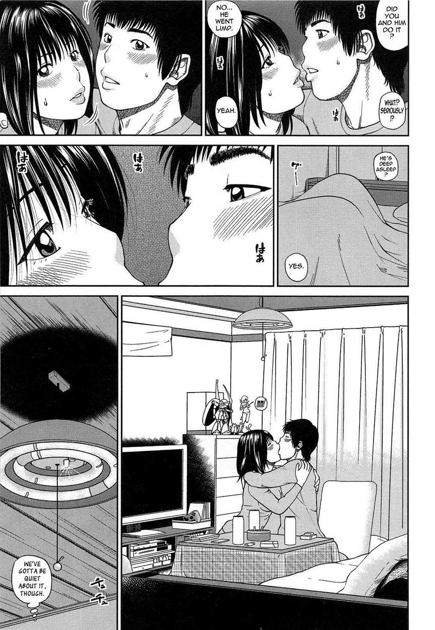 35-year-old Ripe Wife Chapter 1000 Page 55